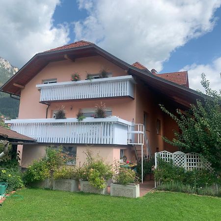 Apartma Metka Mojstrana Exteriör bild