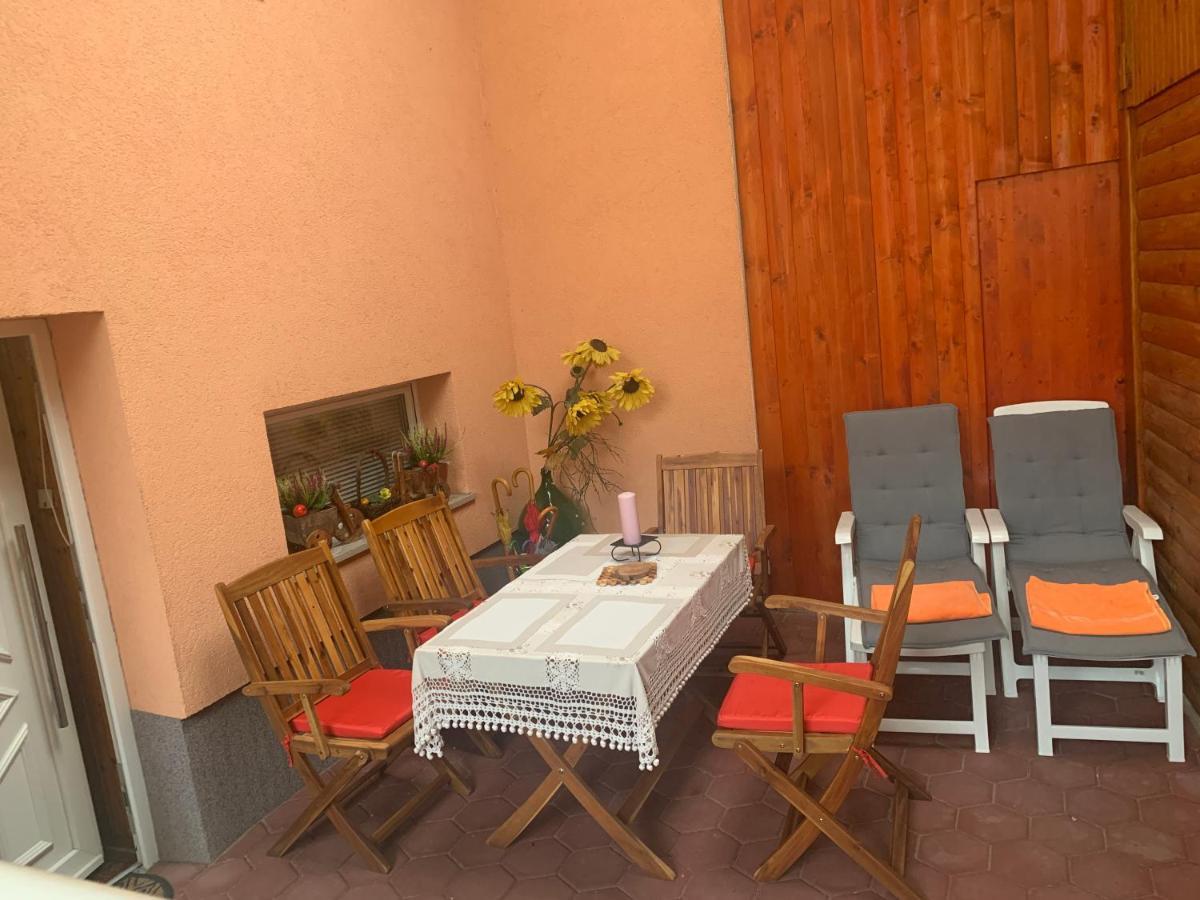 Apartma Metka Mojstrana Exteriör bild