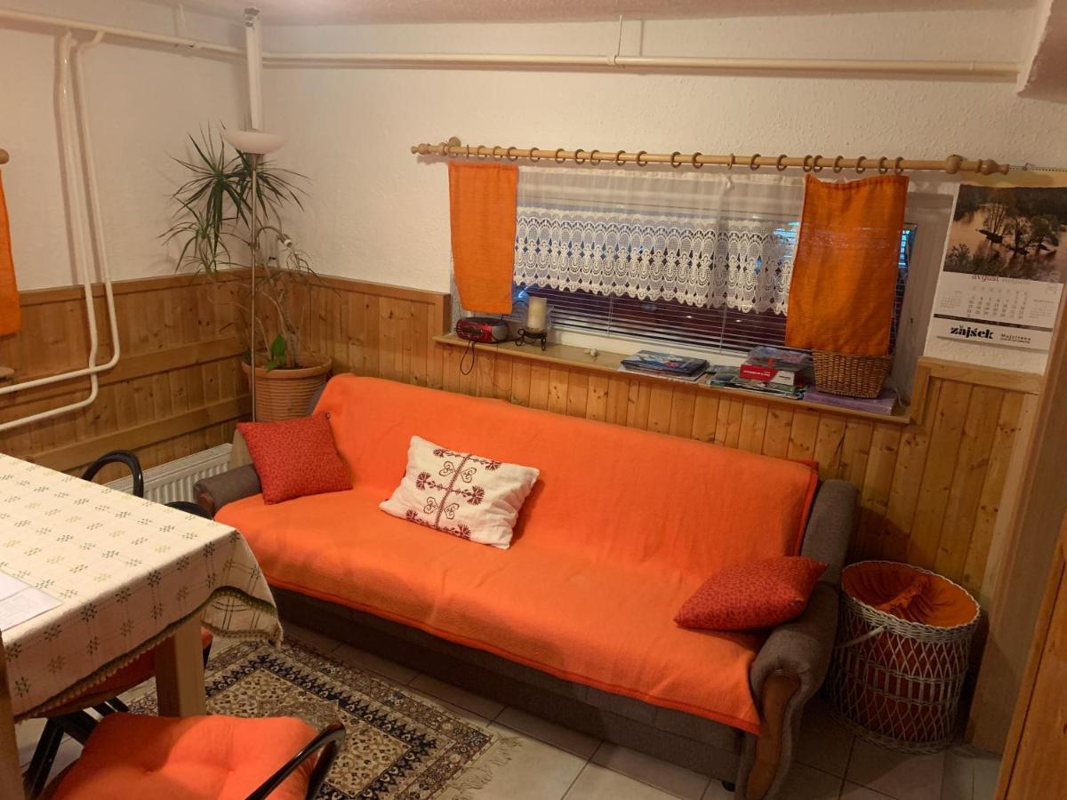 Apartma Metka Mojstrana Exteriör bild