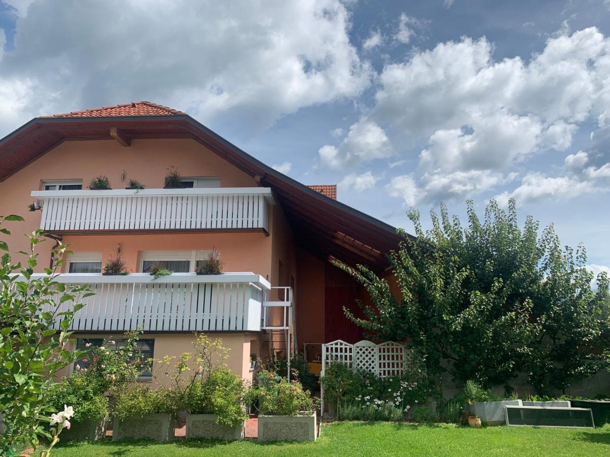 Apartma Metka Mojstrana Exteriör bild