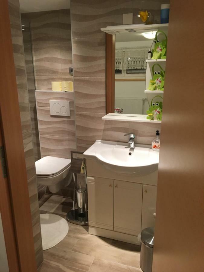 Apartma Metka Mojstrana Exteriör bild