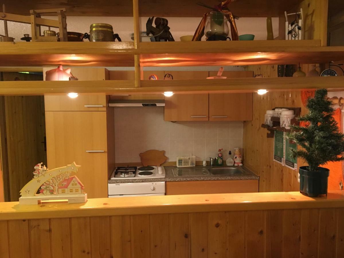 Apartma Metka Mojstrana Exteriör bild