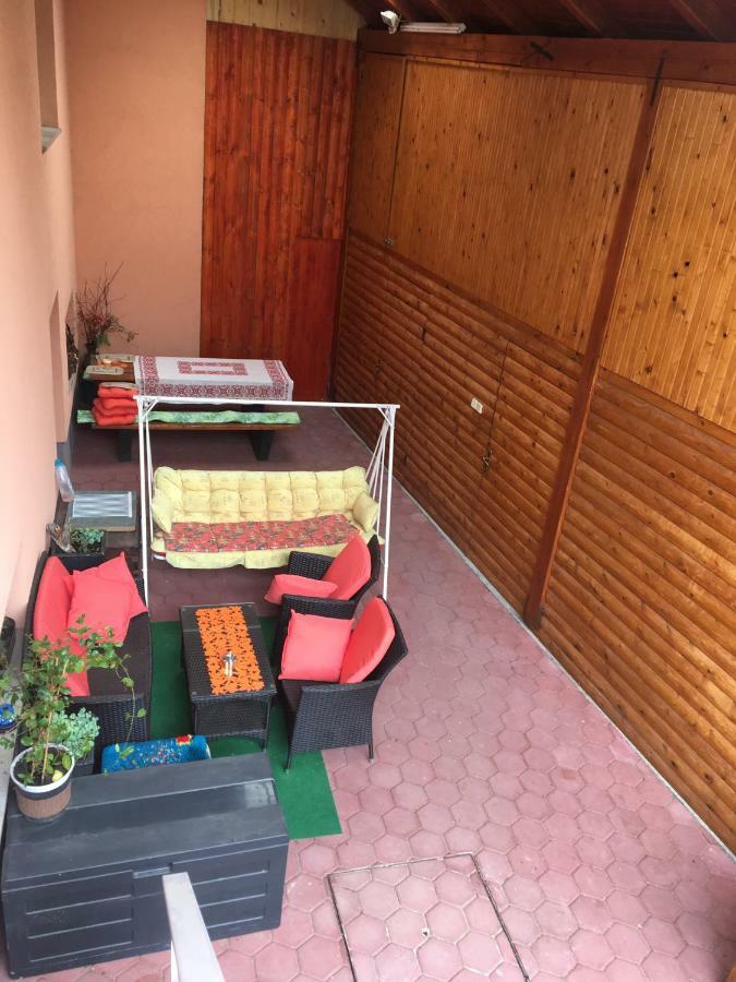 Apartma Metka Mojstrana Exteriör bild
