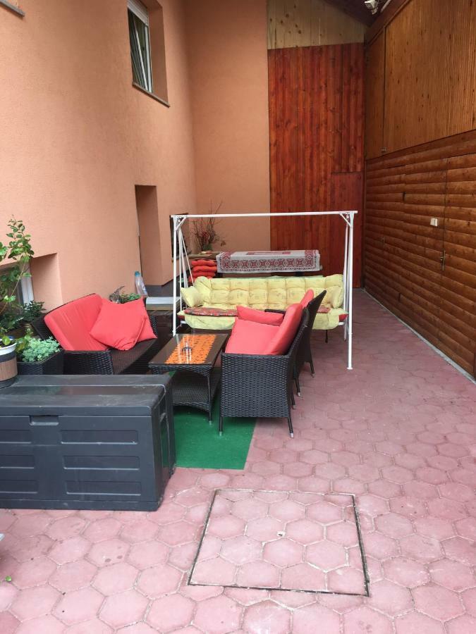Apartma Metka Mojstrana Exteriör bild