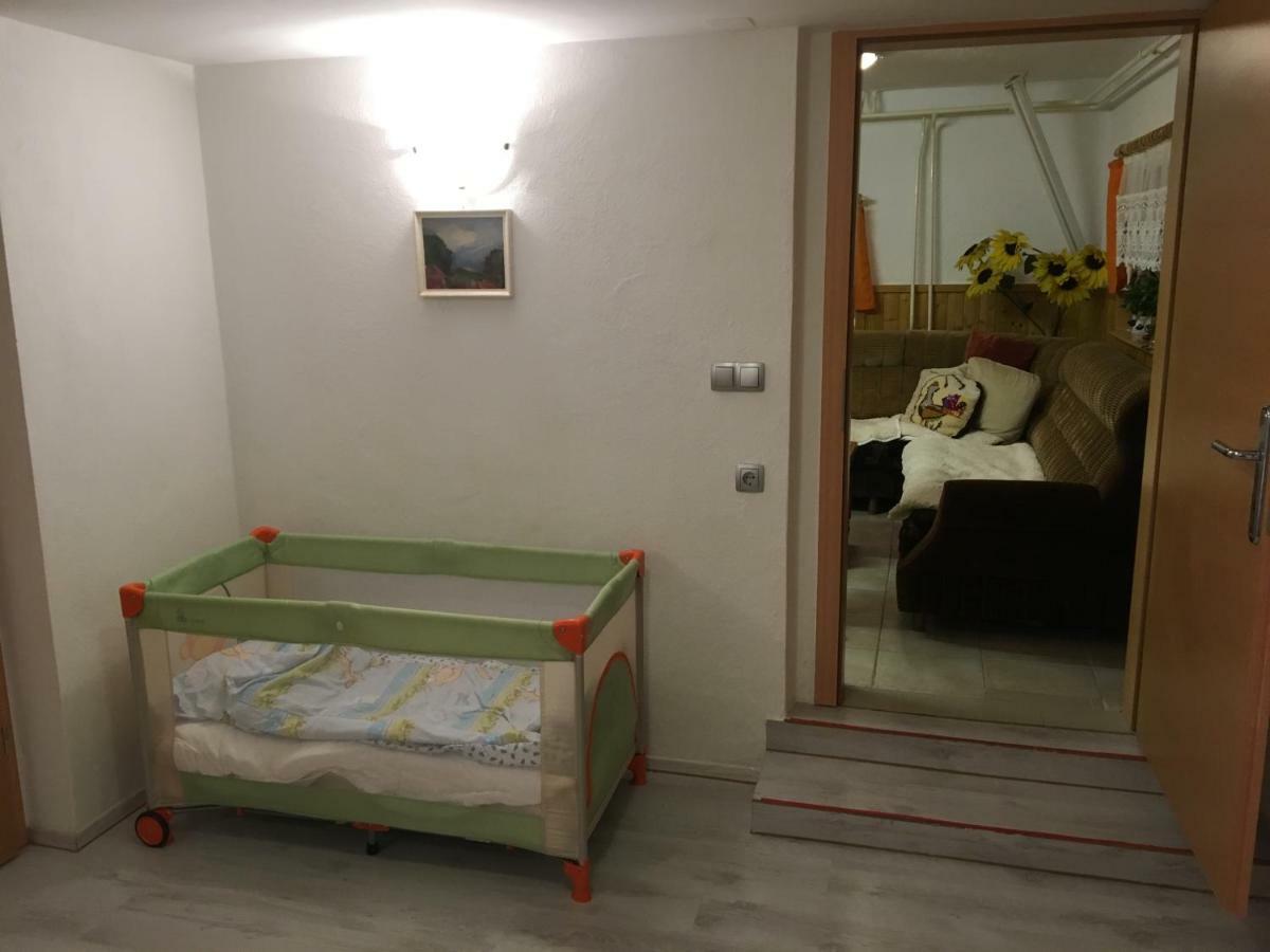 Apartma Metka Mojstrana Exteriör bild